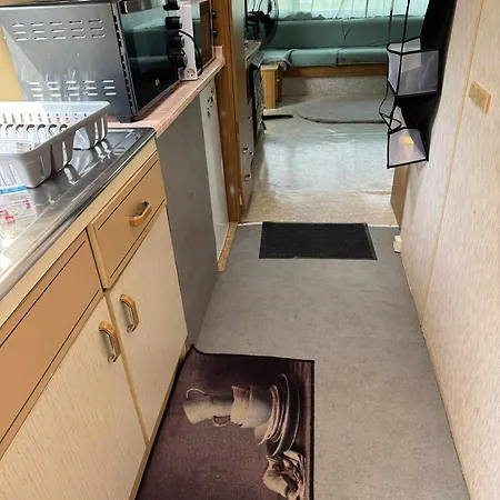 Mobilhomme Prive Dans Son Jus 2 Etoiles Campingplatz