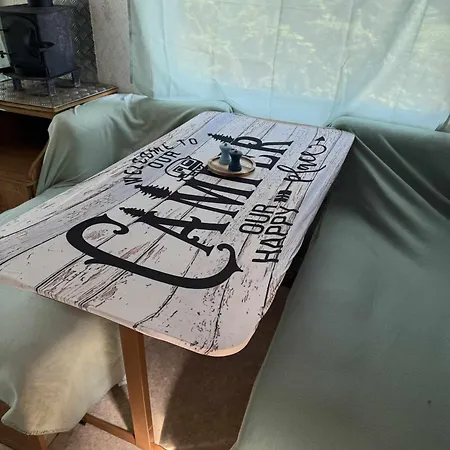 Mobilhome Privé Avec Jardin Privé * Le Plessis-Lastelle