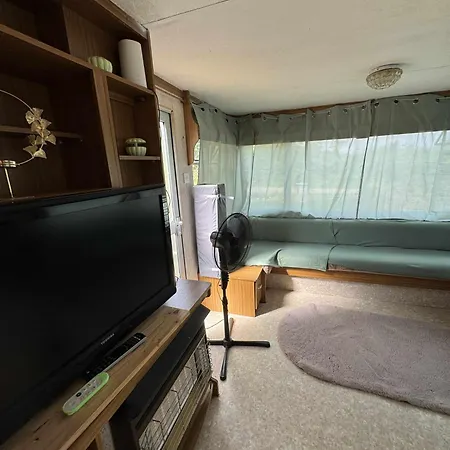 Mobilhomme Prive Dans Son Jus 2 Etoiles Campingplatz *