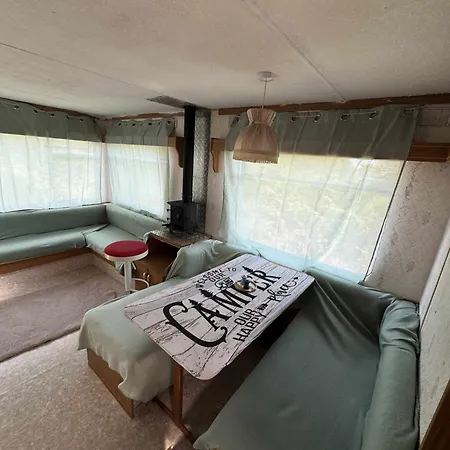 Campeggio Mobilhome Privé Avec Jardin Privé *