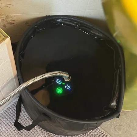 Mobilhome Privé Avec Jardin Privé Le Plessis-Lastelle