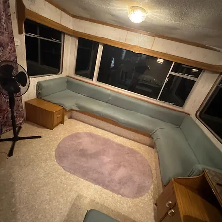 Mobilhome Privé Avec Jardin Privé *