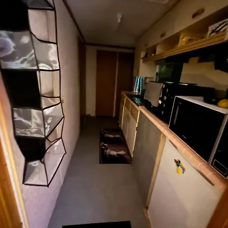 Mobilhome Privé Avec Jardin Privé * Le Plessis-Lastelle