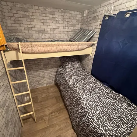 Mobilhomme Prive Dans Son Jus 2 Etoiles مكان تخييم *