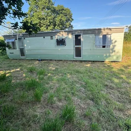 Campeggio Mobilhome Privé Avec Jardin Privé