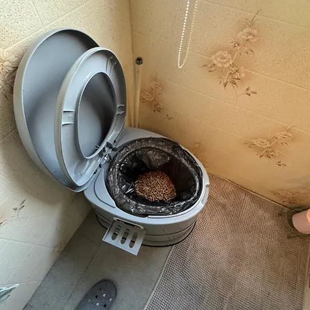 Mobilhome Privé Avec Jardin Privé Campeggio *