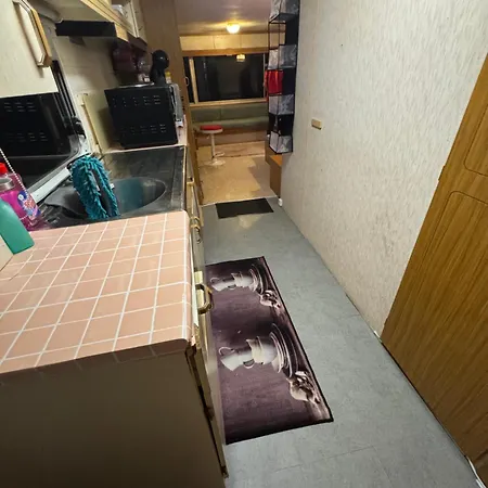 مكان تخييم Mobilhomme Prive Dans Son Jus 2 Etoiles