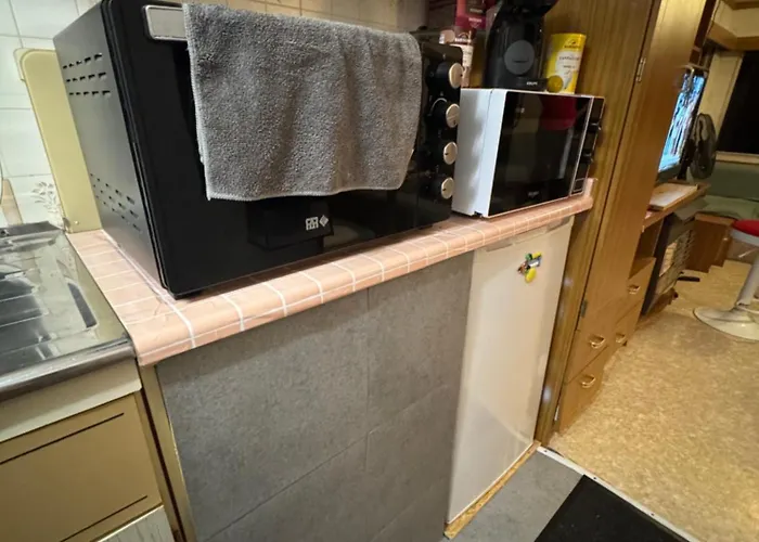 Mobilhomme Prive Dans Son Jus 2 Etoiles Campingplatz