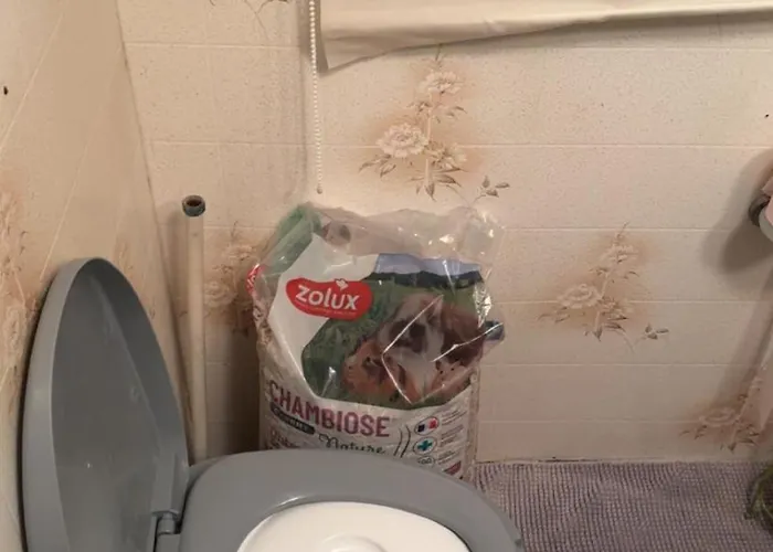 Camping Mobilhome Privé Avec Jardin Privé *