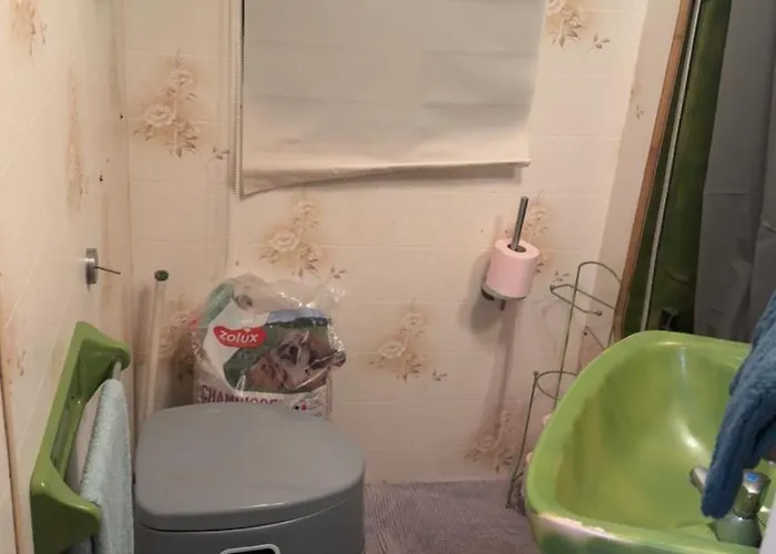 Mobilhome Privé Avec Jardin Privé *