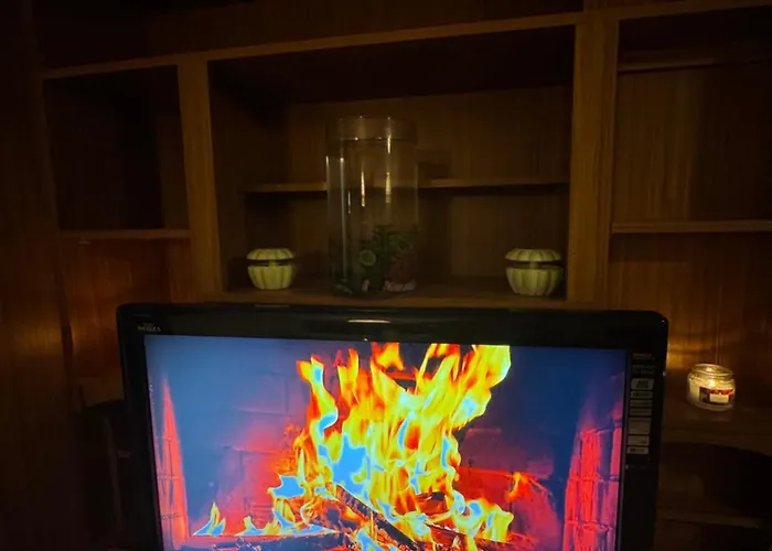 Camping Mobilhome Privé Avec Jardin Privé