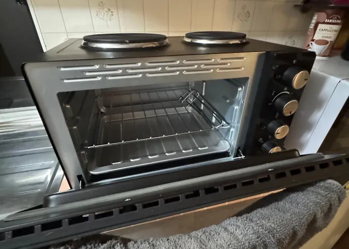 Mobilhome Privé Avec Jardin Privé *