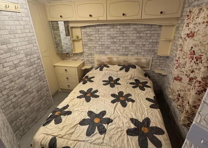 Campingplatz Mobilhomme Prive Dans Son Jus 2 Etoiles