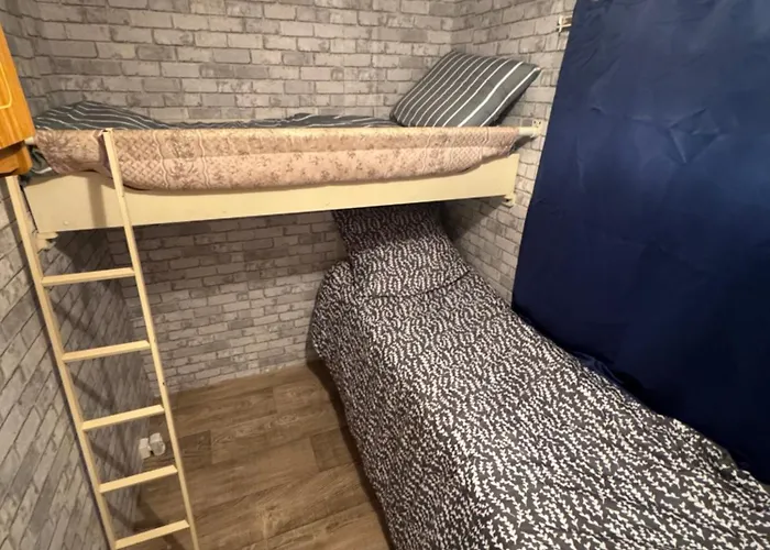 Mobilhome Privé Avec Jardin Privé Camping *