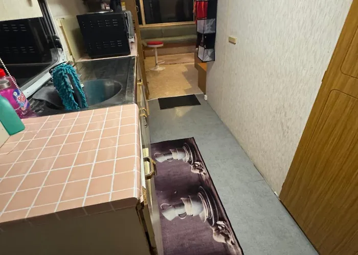 Camping Mobilhome Privé Avec Jardin Privé